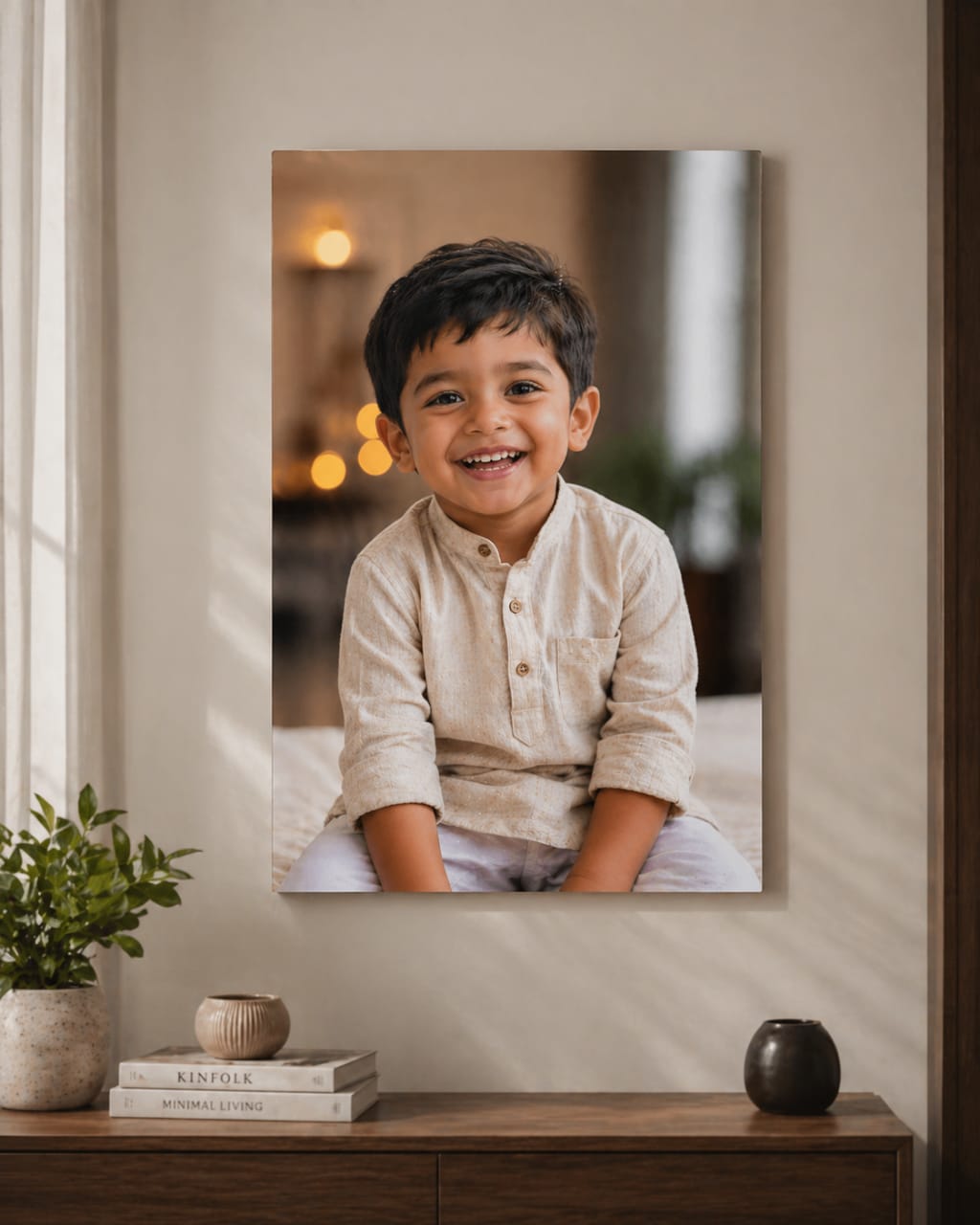 12x18 Acrylic Glossy Photo Frame,( Pack Of 1)