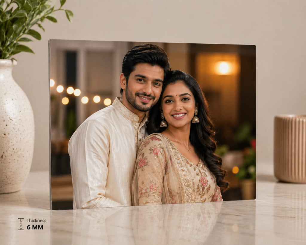 12x18 Acrylic Glossy Photo Frame,( Pack Of 1)